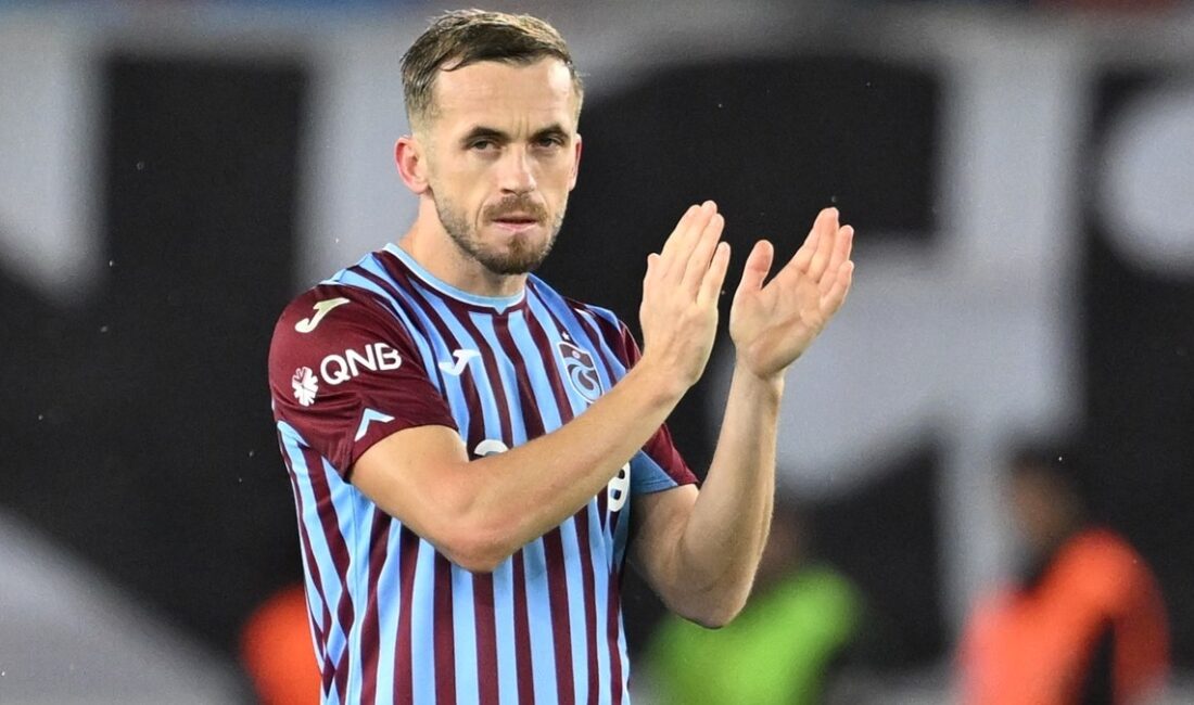 Trabzonspor, Başakşehir’i Tek Golle Mağlup Ederek 3 Puan Kazandı Visca: