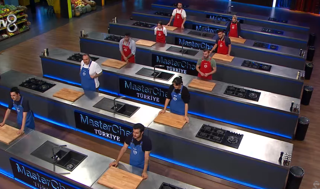 Masterchef Türkiye 11. Hafta Eleme Oyunu Heyecanı Yarışmacılar Bireysel Olarak