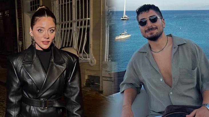 Sıla Türkoğlu ve Ata Ayyıldız: İşte Yeni Aşkın Romantik Hikayesi