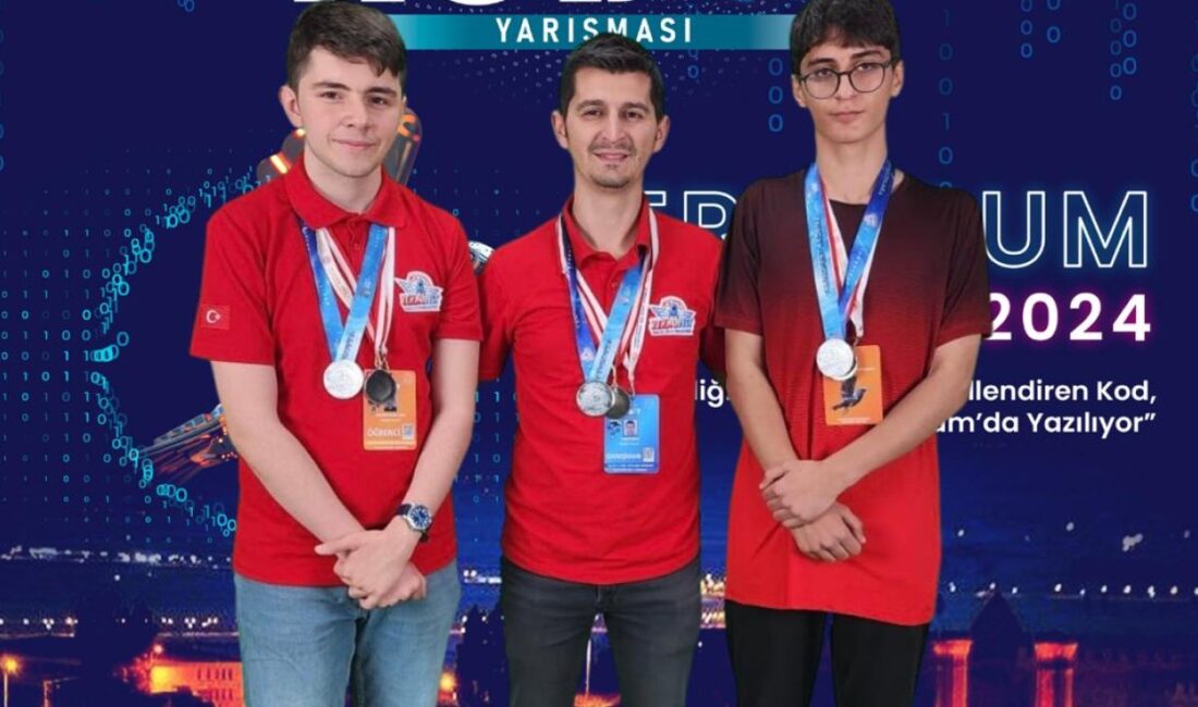 Millî Eğitim Bakanlığı Robot Yarışması’nda Konya Okulları Başarılı Sonuçlar Elde