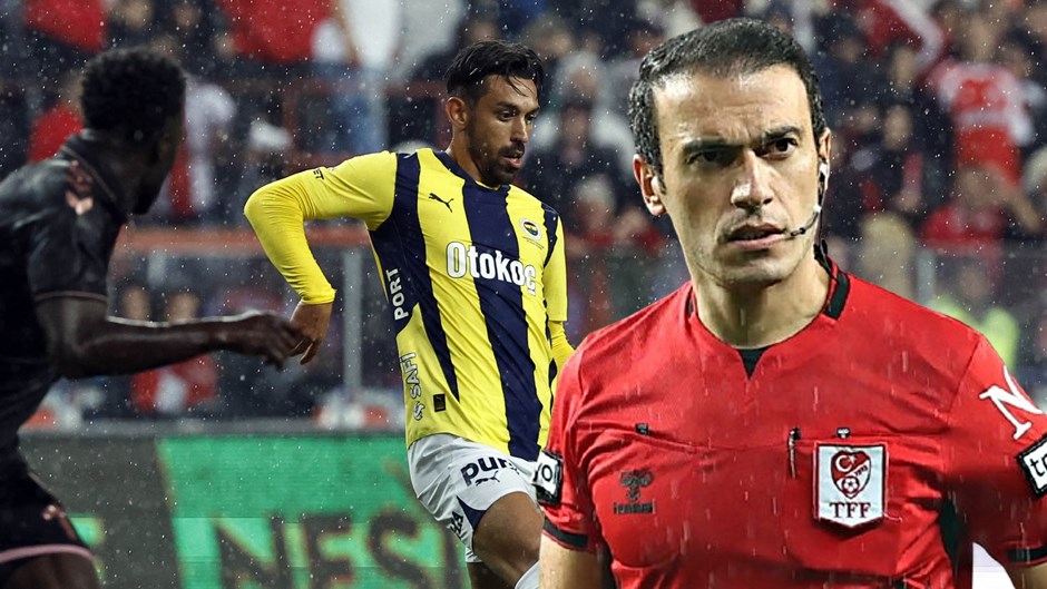 Trio Ekibi Tartışmalı Pozisyonları Değerlendirdi: Samsunspor-Fenerbahçe Maçı AnaliziHaberin BaşlıklarıTrio Ekibi
