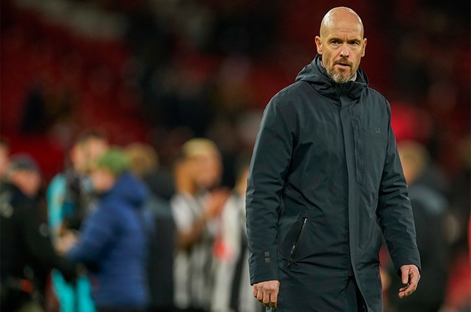 Erik Ten Hag'dan Fenerbahçe Maçı Öncesi Mourinho Yorumu - Son Dakika Spor Gelişmeleri Erik ten Hag'dan Fenerbahçe maçı öncesi Mourinho yorumu - 3. Foto