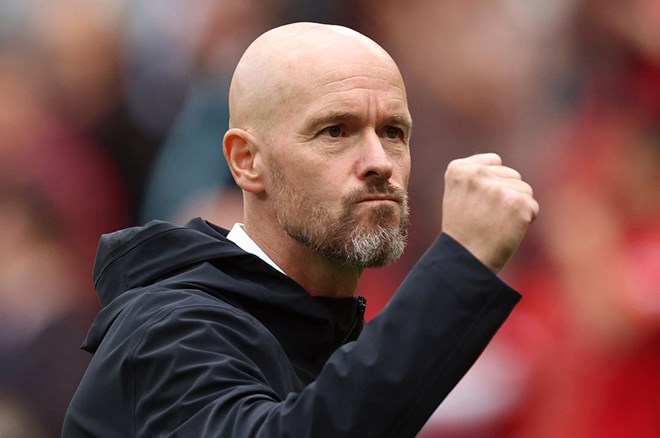 Erik Ten Hag'dan Fenerbahçe Maçı Öncesi Mourinho Yorumu - Son Dakika Spor Gelişmeleri Erik ten Hag'dan Fenerbahçe maçı öncesi Mourinho yorumu - 2. Foto
