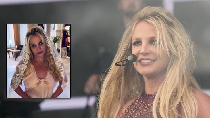 Britney Spears, Üçüncü Evliliğinden Sonra Kendiyle Evlendiğini Açıkladı Britney Spears’in