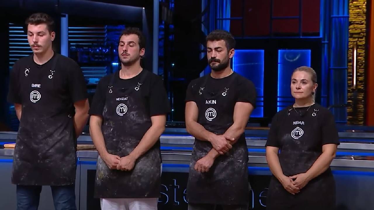 MasterChef'te elenen isim çok konuşuldu! Paylaşımı olay oldu