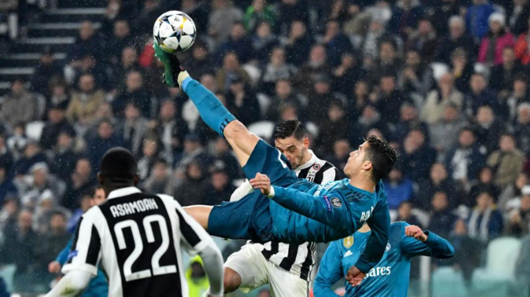Cristiano Ronaldo's Goal