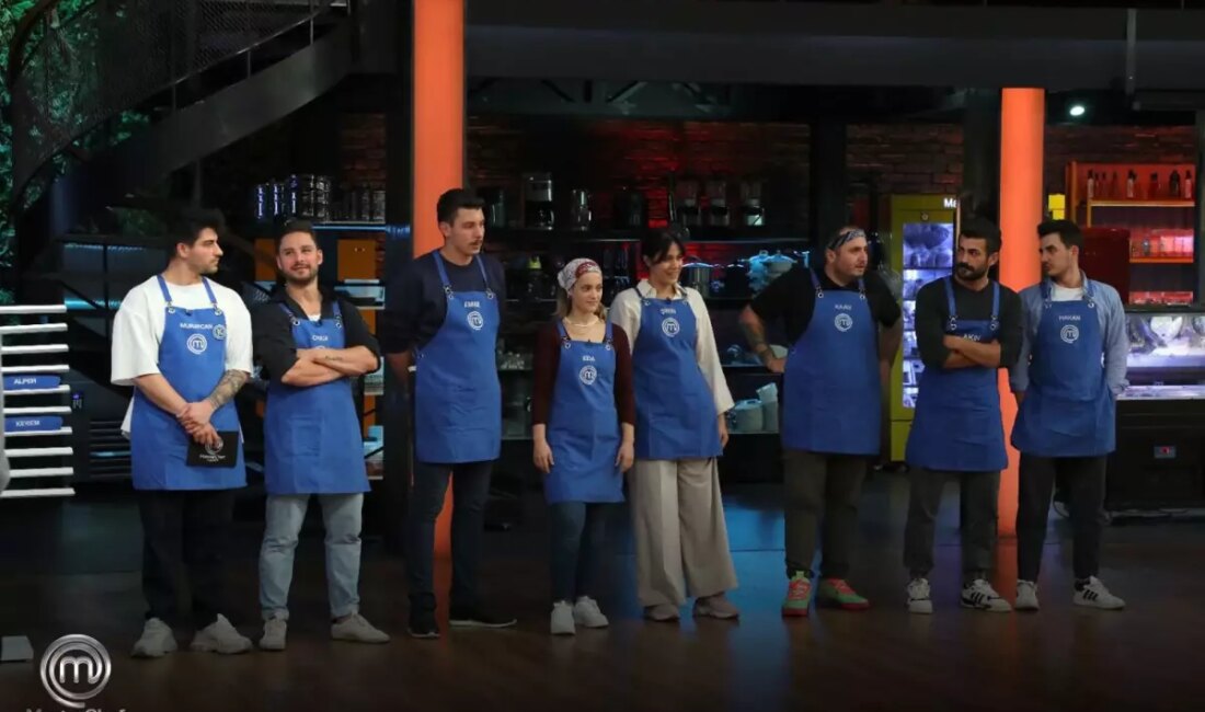 Masterchef Türkiye Yeni Bölüm Fragmanı Yayınlandı!Haberin BaşlıklarıMasterchef Türkiye Yeni Bölüm