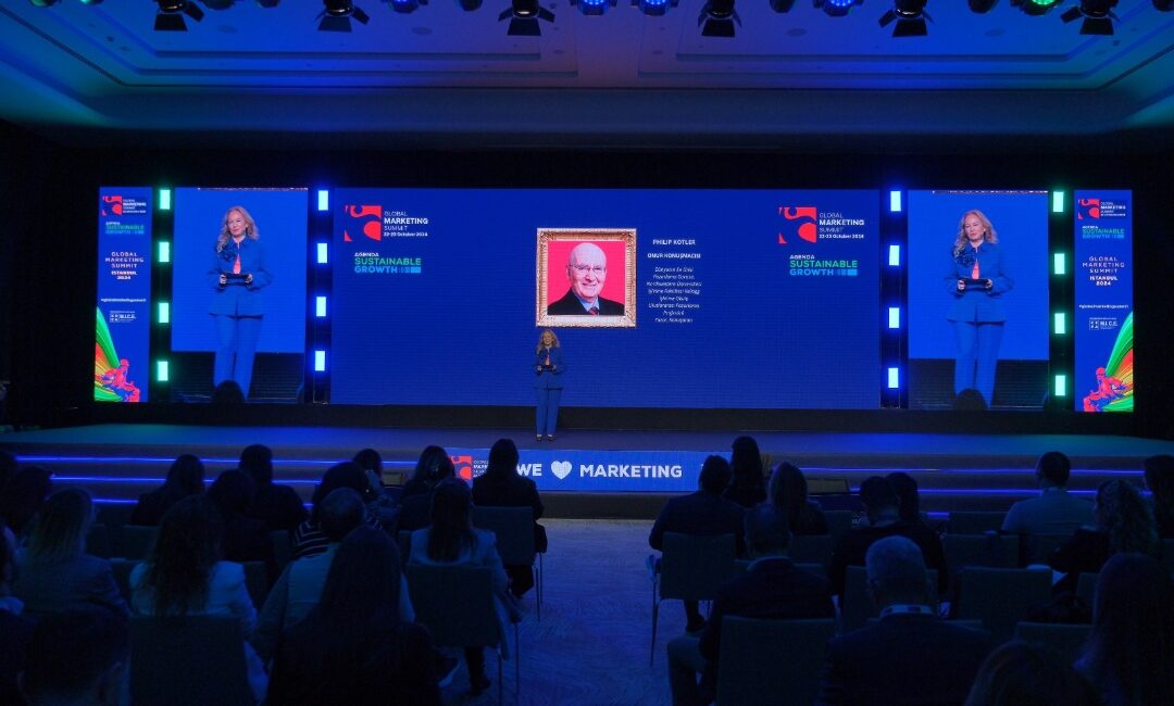 Pazarlama Dünyasının Yıldızları Global Marketing Summit 2024 İstanbul’da BuluştuHaberin BaşlıklarıPazarlama