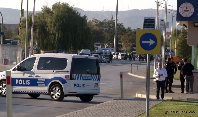 İçişleri Bakanı Ali Yerlikaya Açıklama Yaptı: TUSAŞ’taki Terör Saldırısı Hakkında