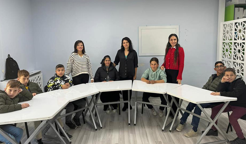 Özel Gereksinimli Öğrenciler İçin Gelişim Ziyaretleri Gerçekleştirildi Özel gereksinimli öğrencilerin