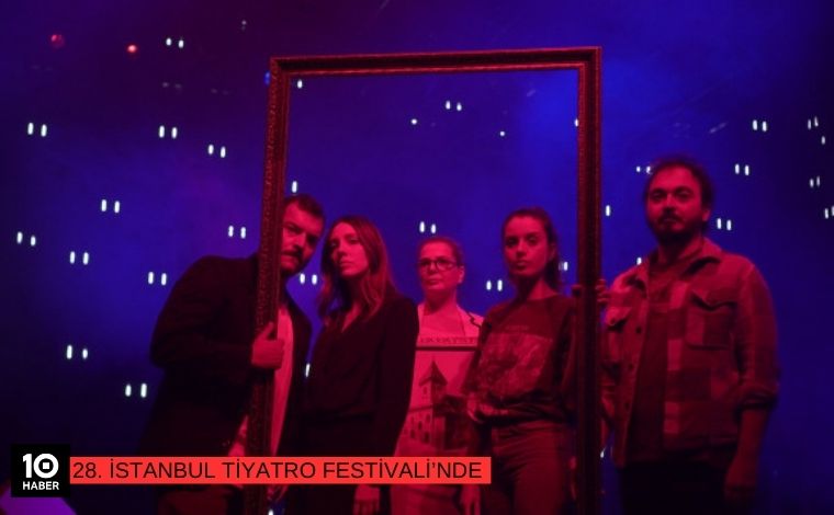 İstanbul Tiyatro Festivali Günlüğü: Mayenburg’un ‘Gece Diyarı’ Oyunu Alan Kadıköy’deHaberin