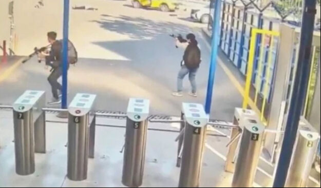 TUSAŞ saldırganı PKK'lı Ali Örek'e düzenlenen operasyonun görüntüleri gündem oldu - Resim 2