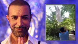 Kubilay Aka'dan İlk Paylaşım! Hafsanur Sancaktutan'dan Yorum Gecikmedi - Magazin Haberleri Cengiz İmren'in klip çekiminde panik! Vinçle asılan kadın şarkıcı bayıldı