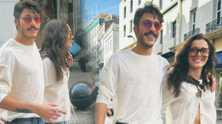 Kubilay Aka ve Hafsanur Sancaktutan Aşklarını Sosyal Medyada PaylaştıHaberin BaşlıklarıKubilay