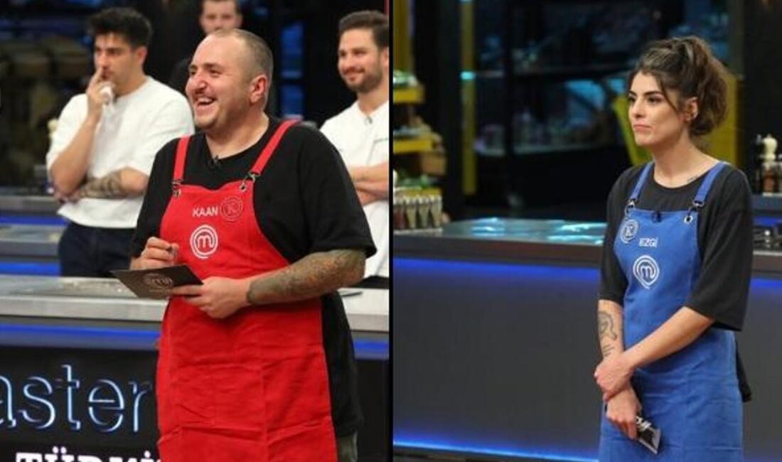 MasterChef 2024 Haftanın Takımları ve Kaptanları Belli OlduHaberin BaşlıklarıMasterChef 2024