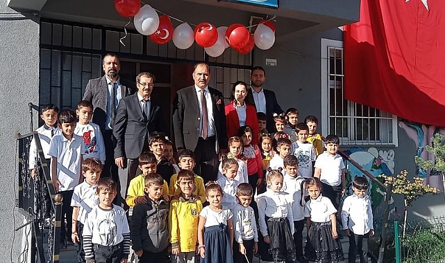 İstiklal Marşı Töreninde Eğitim ZiyaretiHaberin Başlıklarıİstiklal Marşı Töreninde Eğitim ZiyaretiEğitim
