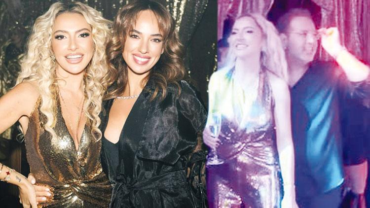 Hadise’nin 39’uncu Yaş Partisine Ünlü İsimler Katıldı Oluşturulma Tarihi: Ekim