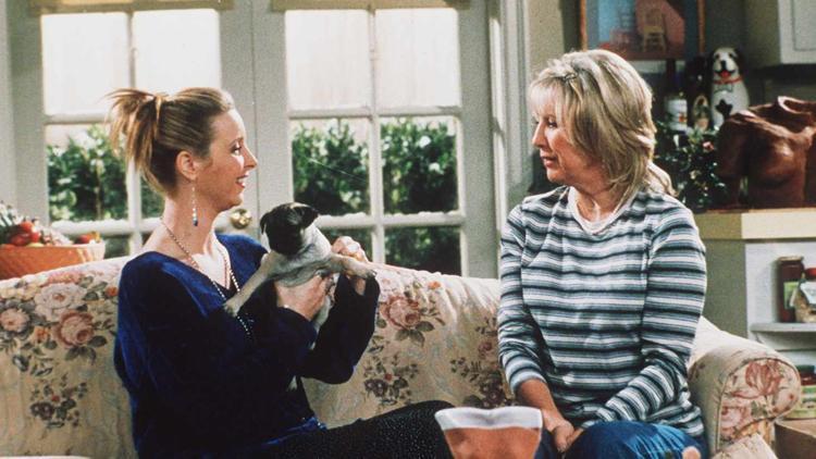 Friends Dizisinin Yıldızı Teri Garr Hayatını Kaybetti Friends dizisinde Phoebe