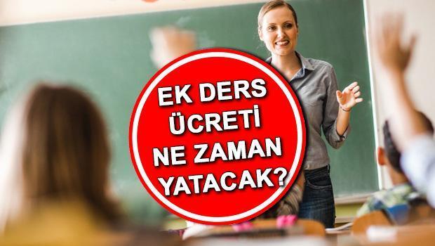 Öğretmenlerin Eylül 2024 Ek Ders Ödemeleri Gecikmeli Olarak Yatırılmadı! Yeni