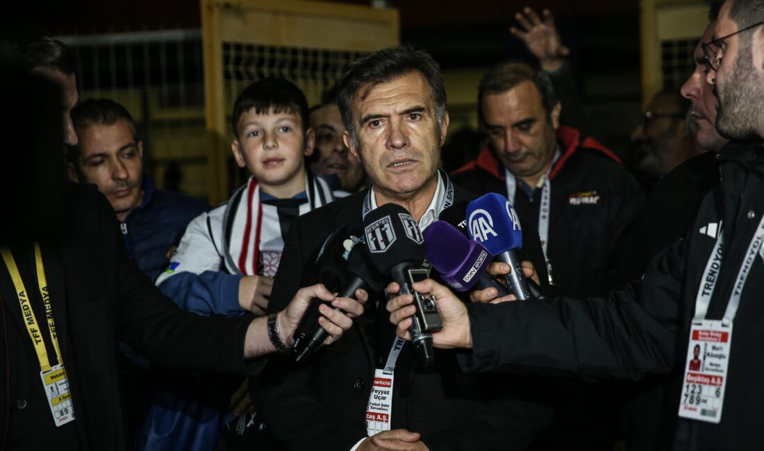 UEFA Avrupa Ligi’nde Eintracht Frankfurt’a Mağlubiyet Sonrası Beşiktaş Futbol Şube
