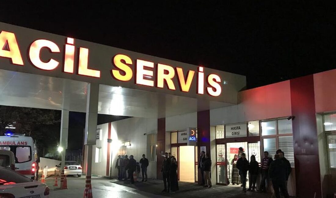Kayseri’deki Bir Okulda 40 Öğrenci Gıda Zehirlenmesi Şüphesiyle Tedavi Altına