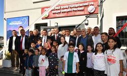 7 Yaşındaki Öğrenci, Engelliler için Kapak Topladı - Vitrin Haberinden Öne Çıkan Olay Osmangazi’den aynı çatı altında 4 hizmet