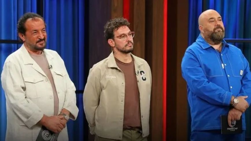 MasterChef Türkiye Yarışmasında Kıyasıya Mücadele! Kırmızı Takım Dokunulmazlık Yarışını Kazandı