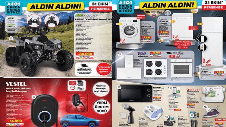 A101 Yeni Katalog Ürünleri Belli Oldu: İndirim Fırsatları Kapınızda!Haberin BaşlıklarıA101