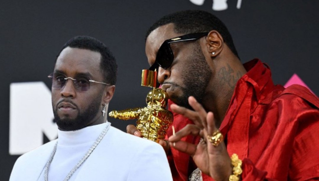 Sean Combs, Epstein davasında adı geçen isimler arasında yer alıyor