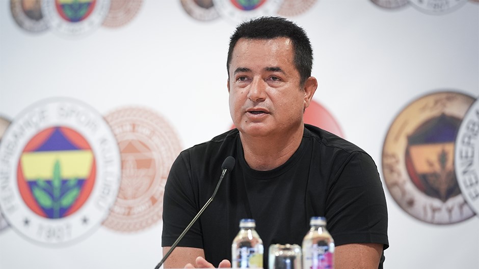 Acun Ilıcalı, Galatasaray 2. Başkanı Metin Öztürk’ün Açıklamalarına Yanıt Verdi