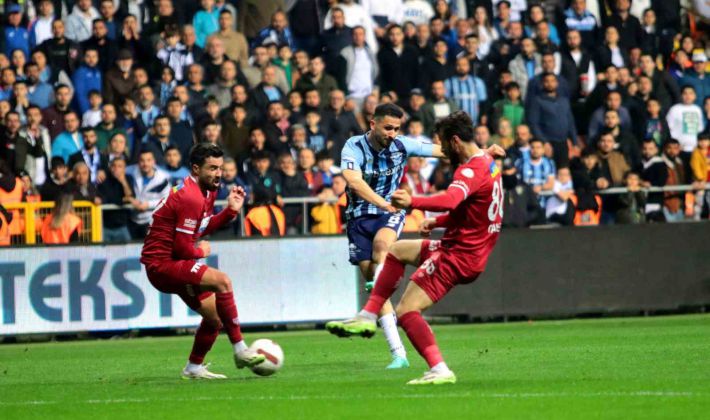 Adana Demirspor, Sivasspor’u Yeni Adana Stadyumu’nda Ağırlıyor Süper Lig’de heyecan