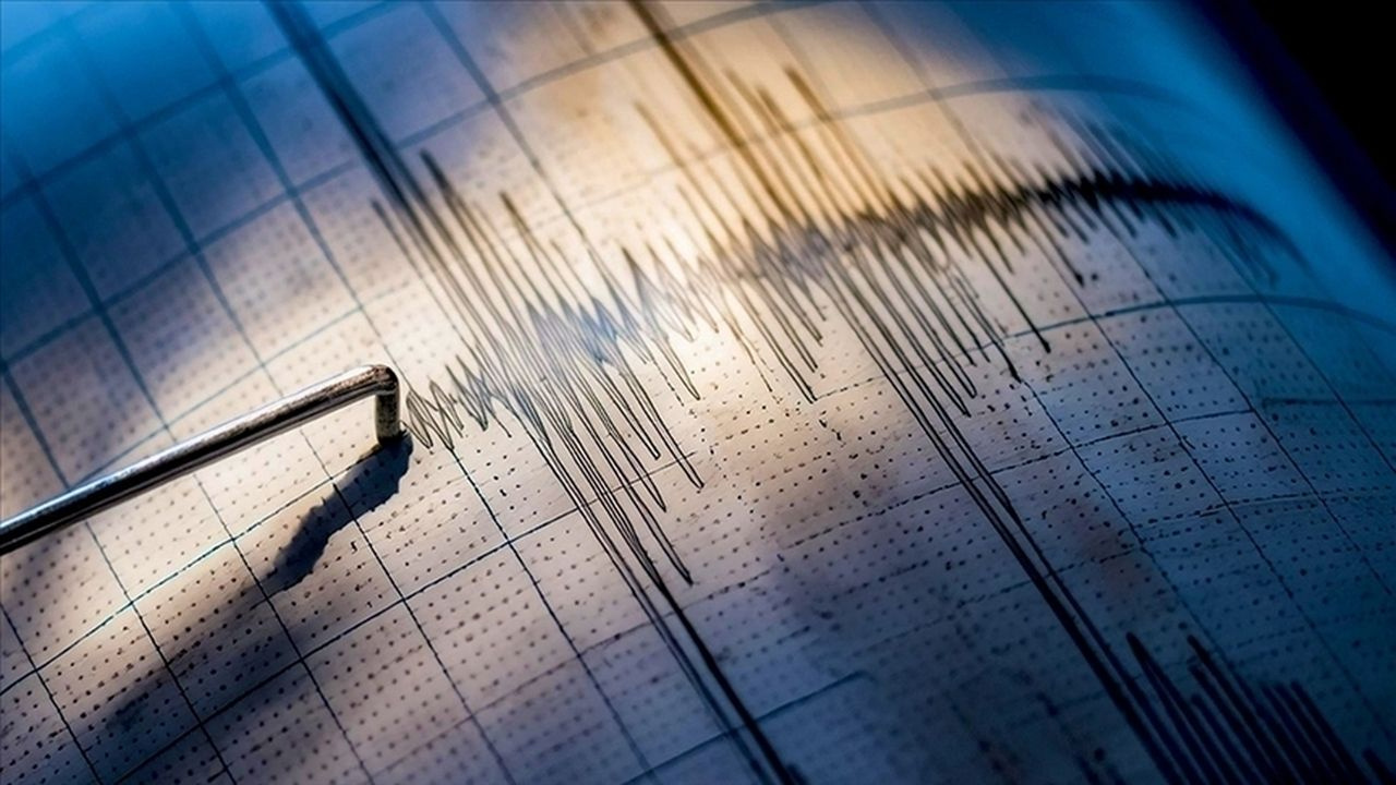 Adana'da deprem!