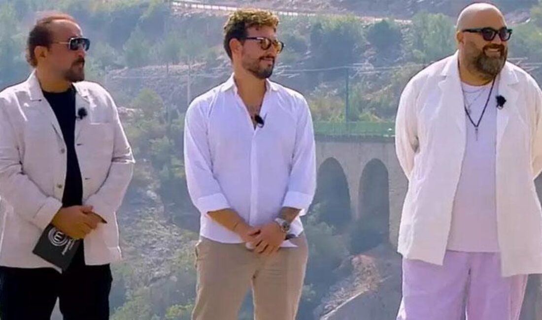 Masterchef Türkiye 2024 Yeni Bölümüyle Geri Döndü! Mavi Takım ve
