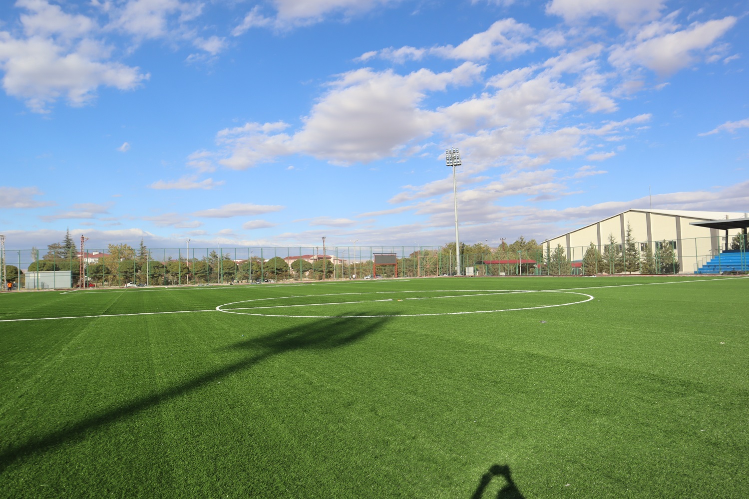 Afşin Futbol Sahası