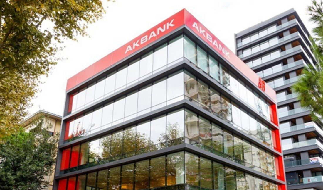 Akbank, Yılın İlk 9 Ayında 33 Milyar 135 Milyon Lira