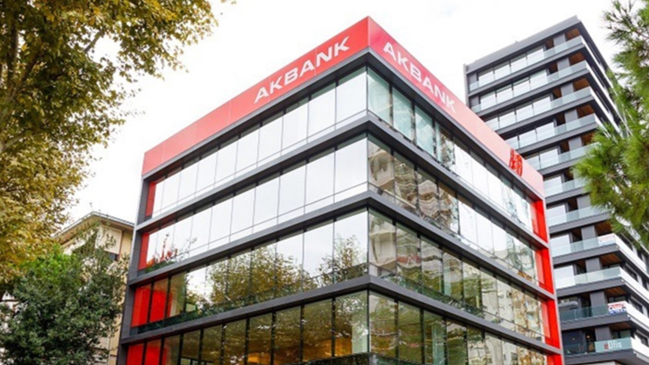 Akbank, Yılın İlk 9 Ayında 33 Milyar 135 Milyon Lira