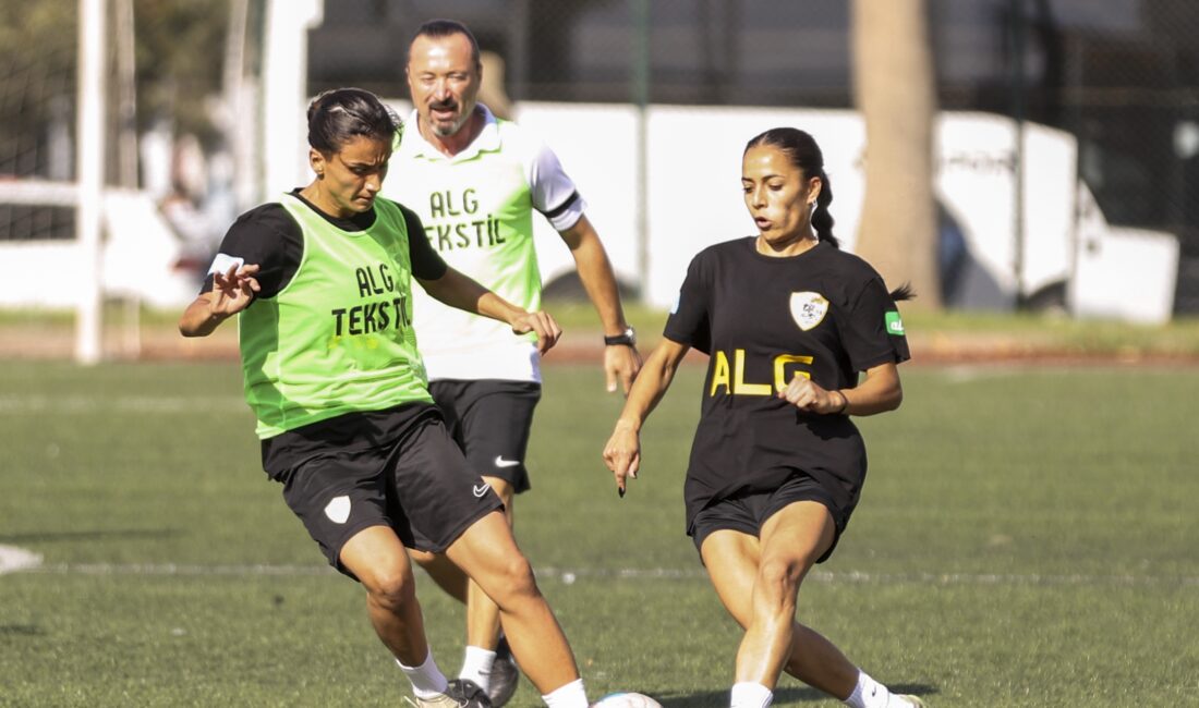 ALG Spor, Liderlik İçin İddialı ALG Spor, İkinci Sırada Ligin