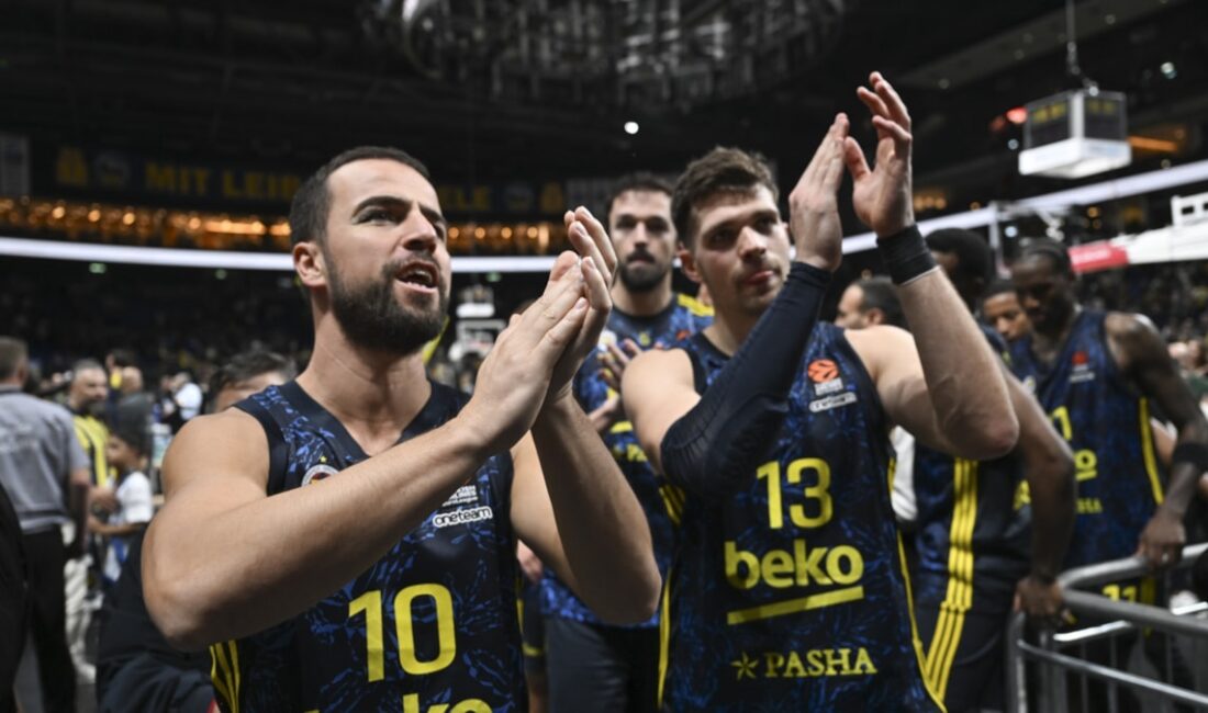 Fenerbahçe Beko, Alba Berlin’i Deplasmanda YendiHaberin BaşlıklarıFenerbahçe Beko, Alba Berlin’i