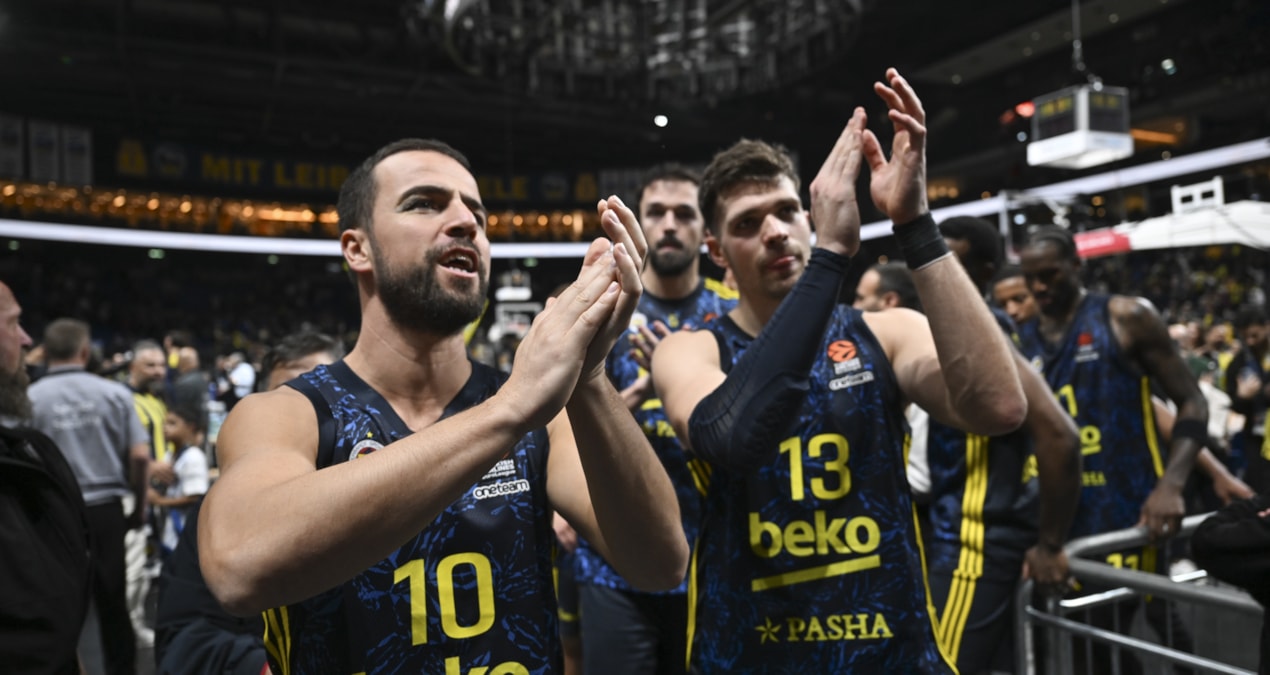 Almanya deplasmaninda Fenerbahce Bekonun zaferi buyuk oldu