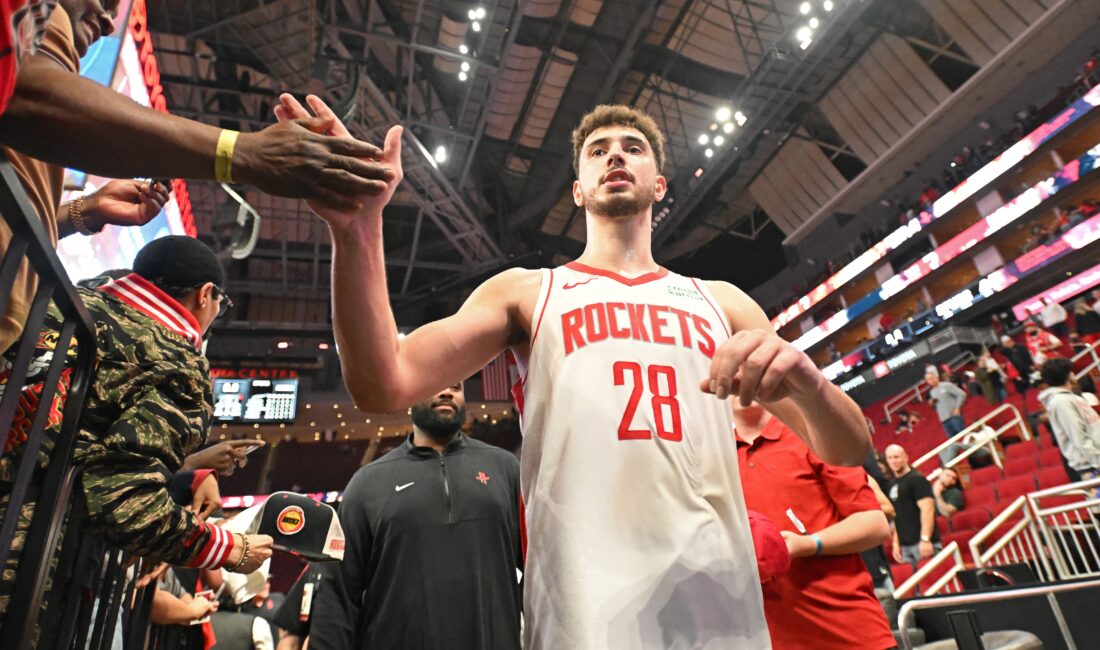 Alperen Şengün, Houston Rockets ile Maksimum Kontrat İmzalıyorHaberin BaşlıklarıAlperen Şengün,