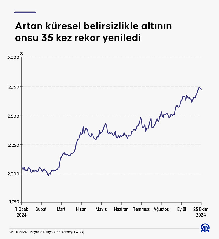 Altın Fiyatı