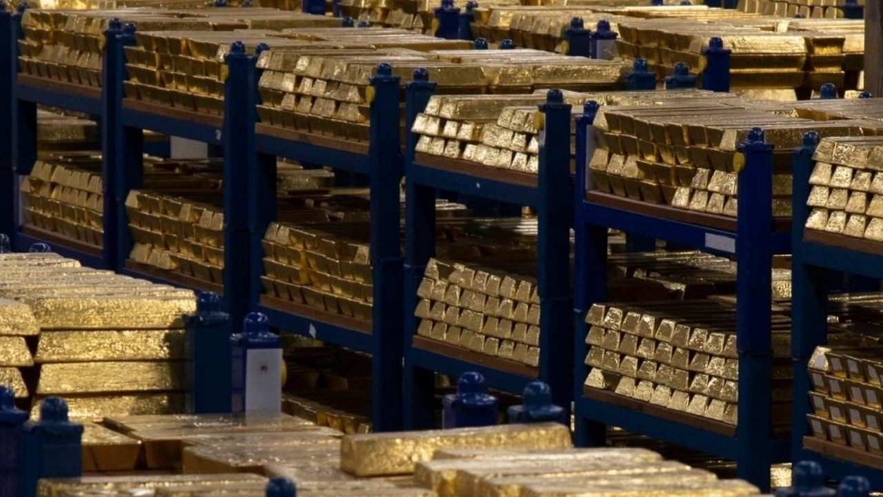 Altin 50 Yil Boyunca Enflasyonun Uzerinde Getiri Sagladi Dunya Altin