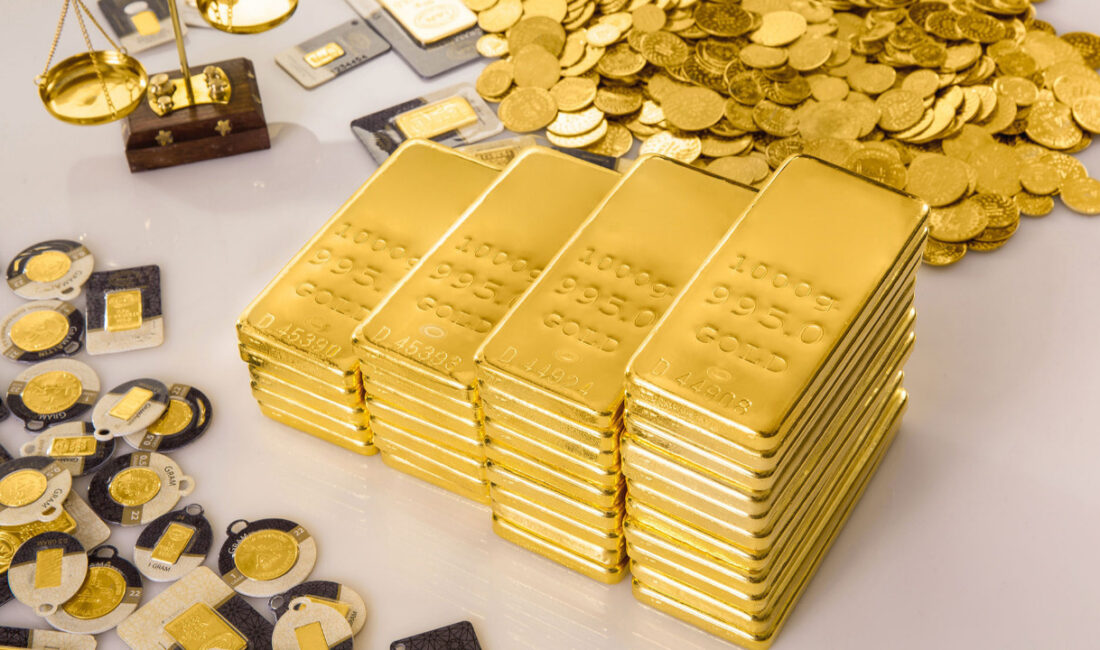 Altın ve Gümüş Rekor Seviyede, Bitcoin De YükselişteHaberin BaşlıklarıAltın ve