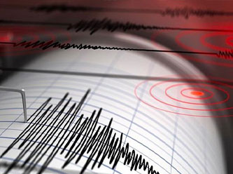 İstanbul ve Çevresinde 4,8 Büyüklüğünde Deprem Meydana Geldi Depremin Detayları
