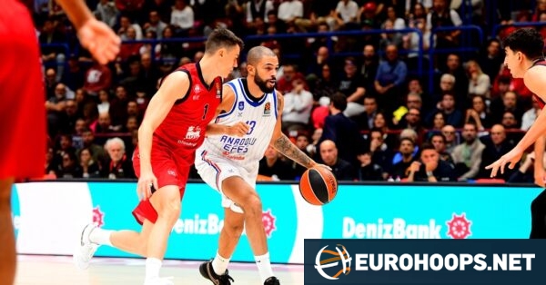 Anadolu Efes ALBA Berlin Maçı Öncesi Son DurumHaberin BaşlıklarıAnadolu Efes