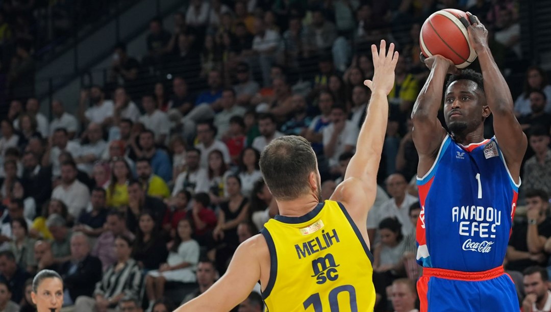 Anadolu Efes, Barcelona’yı Ağırlıyor Avrupa Ligi’nde Büyük Karşılaşma Anadolu Efes