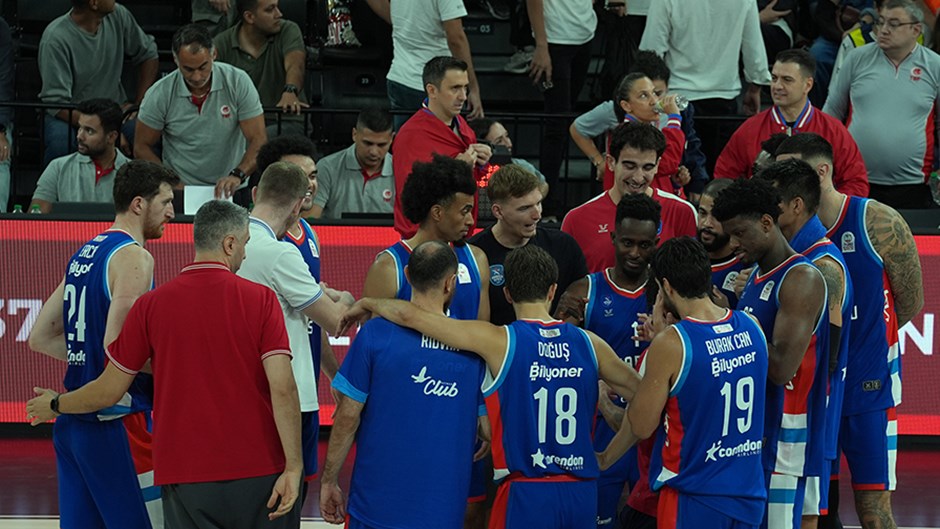Anadolu Efes Basketbol Takımı Avrupa Kupalarında 837. Maçına ÇıkıyorHaberin BaşlıklarıAnadolu