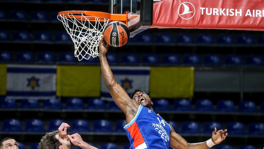 Anadolu Efes, THY Avrupa Ligi’nde Olympiakos ile KarşılaşacakHaberin BaşlıklarıAnadolu Efes,
