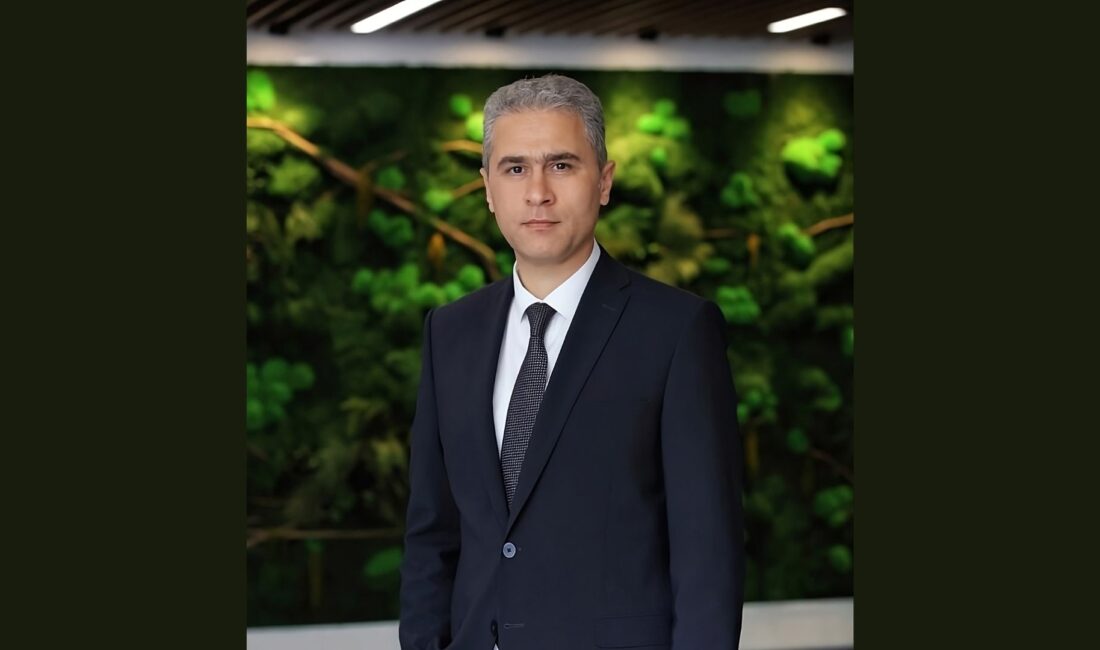 Serkan Uğraş Kaygalak Anadolu Hayat Emeklilik’in Yeni Genel Müdürü Olarak