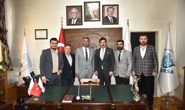 ANASİAD Yenişehir Üniversite Öğrencileri Barınma Sorununu Çözmeye Hazırlanıyor ANASİAD Yeni